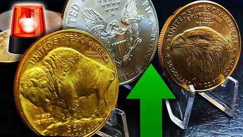 2 MORE Big Banks STILL Might Fail Despite THIS! Gold & Silver WILL React!