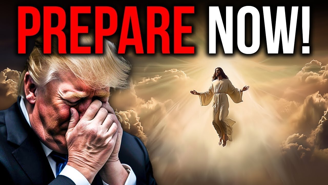 THIS IS BAD NEWS! Donald Trump's SHOCKING Warning To Christians