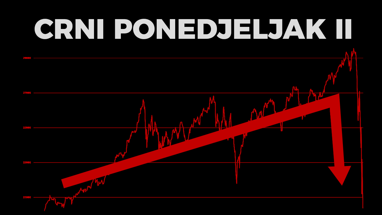 Crni ponedjeljak (16.03.2020.)