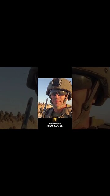 Exército israelense na fronteira com Gaza.