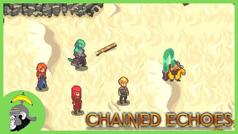 Chained Echoes | The Food the Chap and the Hungry - Gameplay PT-BR #20