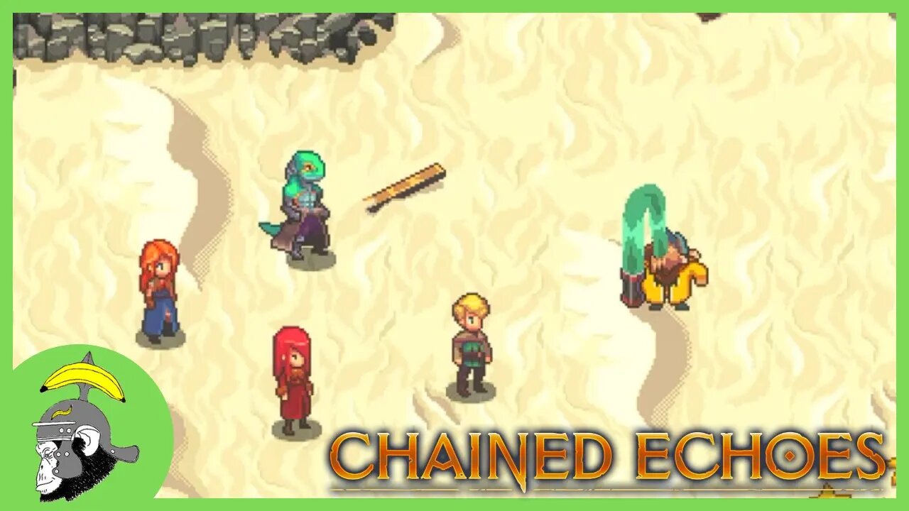 Chained Echoes | The Food the Chap and the Hungry - Gameplay PT-BR #20