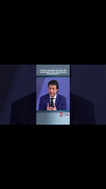 Alan Ghani: “É impossível escolhermos países para fazer negócios” #shorts