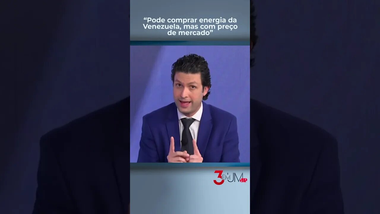 Alan Ghani: “É impossível escolhermos países para fazer negócios” #shorts