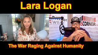 Lara Logan - "The War Raging Against Humanity"