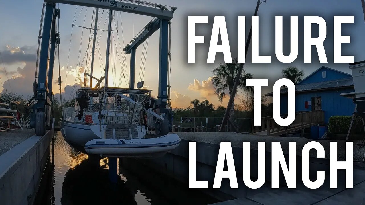 Failure to launch | AHOD 31