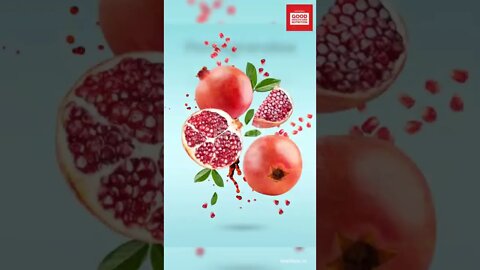 Some interesting facts about pomegranate.#shorts