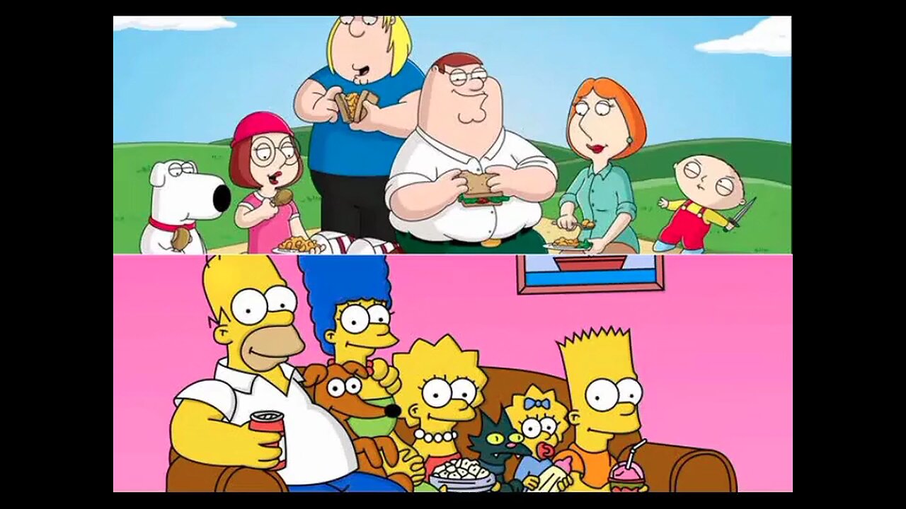 Fpx Needs To Let Go OF Family Guy And The Simpsons