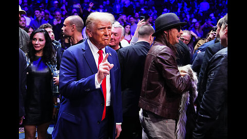 President Donald Trump Confirms Plans To Use Military For Mass Deportations