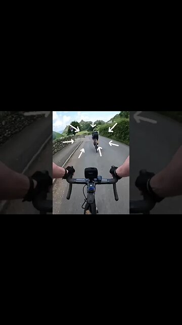 DON'T TRY THIS ON YOUR ROAD BIKE! ⚠️