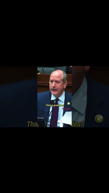 "We believe that you are INSANE!" Dan Bishop TORCHES gas-stove-banning liberals