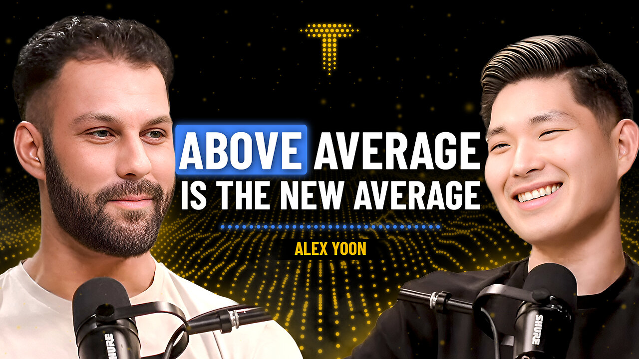 Above Average Is The New Average | Alex Yoon