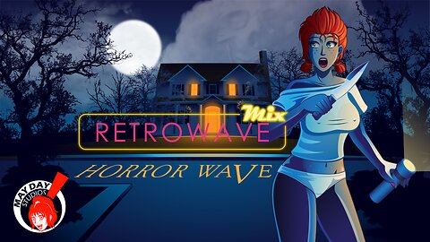 H O R R O R W A V E - Synthwave/Dark Synth/Retrowave/Electronic Mix