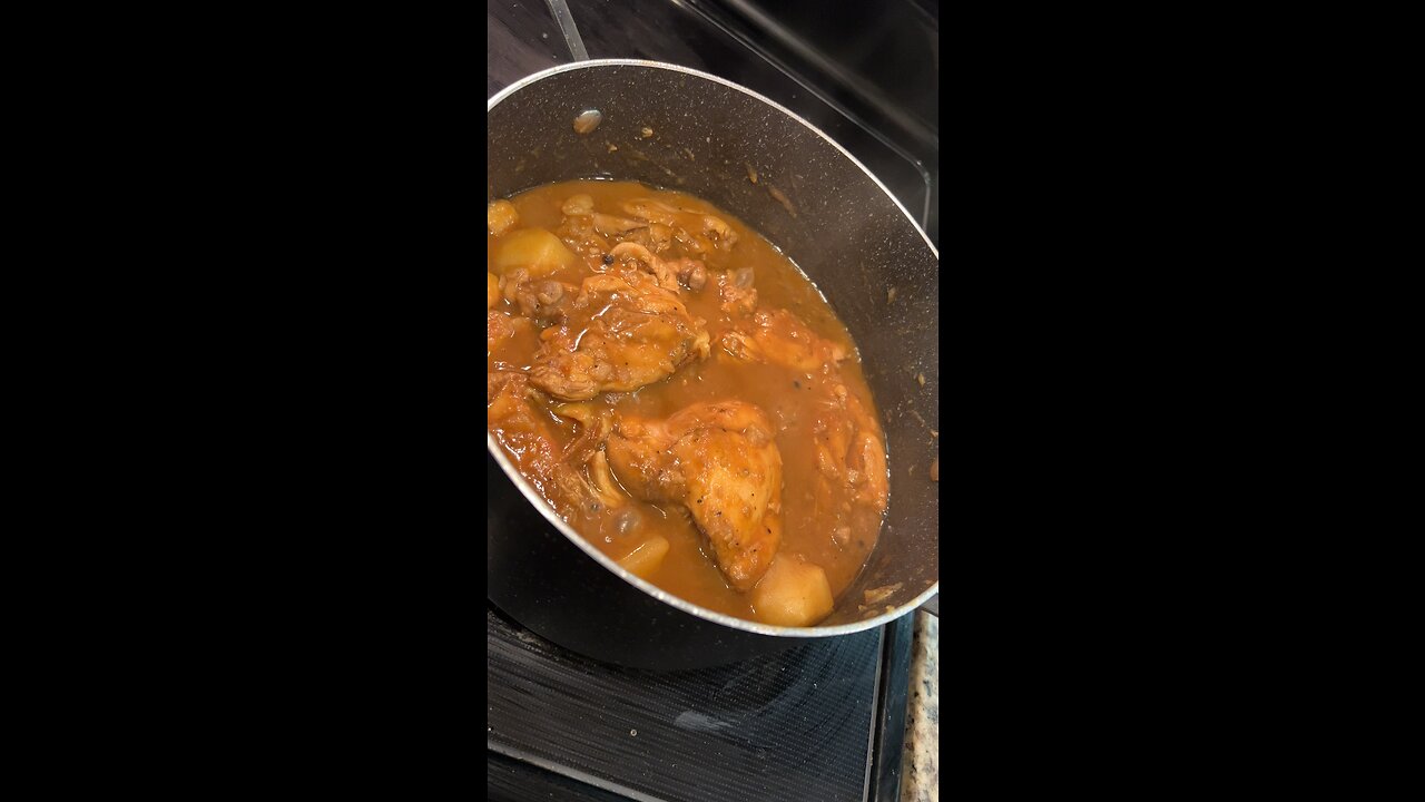 Chicken Adobo