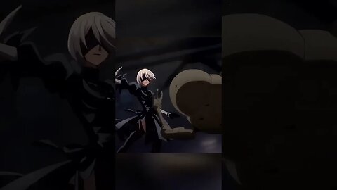 Can't wait for this 😍❤️ #nierautomata #anime #animegirl #waifus #amv #otaku #weeb #manga