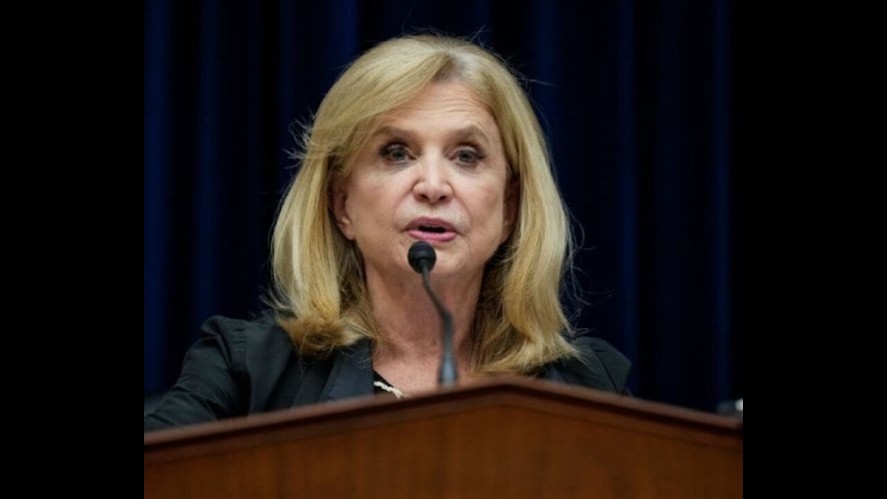 Rep. Maloney Offers Apology to Biden