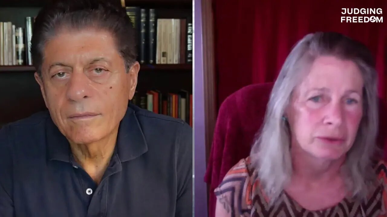 U.S. Military & Biden Admin So Compromised w/Karen Kwiatkowski fmr USAF Lt. Col.