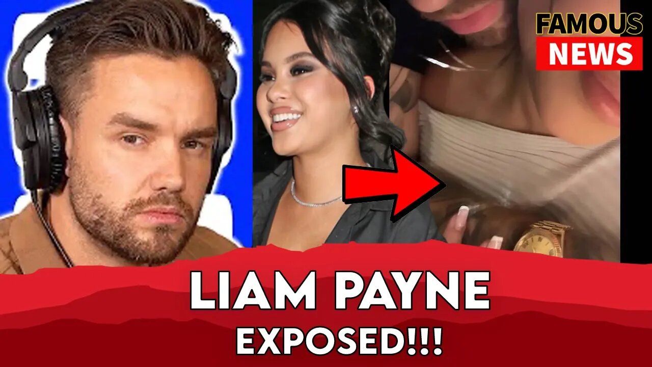 Liam Payne Impaulsive Interview Goes Viral Talking Zayn Malik, Aliana Mawla & Maya Henry |FamousNews