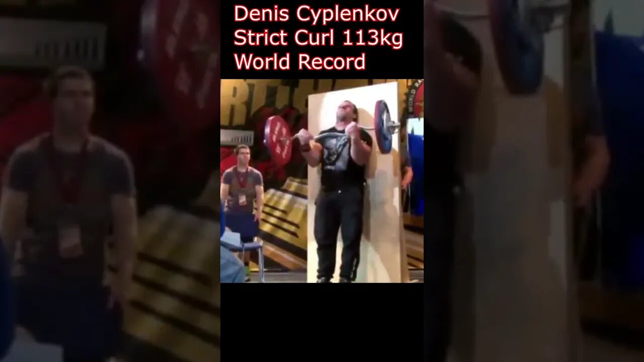 Who will face the Armwrestling King Denis Cyplenkov ?