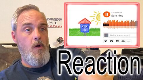 Ameek619 Sunshine A Subscriber’s Music Reaction