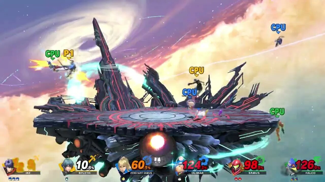 Super Smash Bros. Ultimate - Solo Series #33