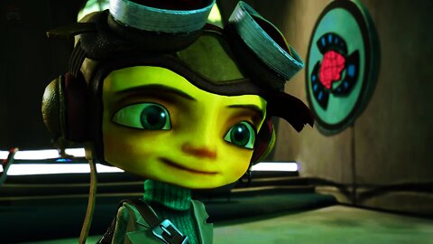 The Beginning of Psychonauts 2