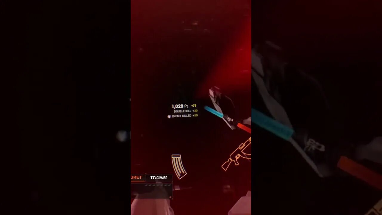 I'm so addicted to this VR Star Wars mod lol #StarWars #CloneWars