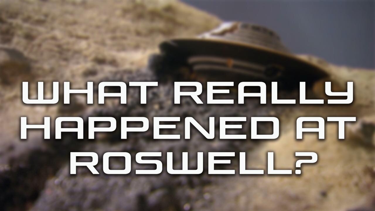 What Really Happened at Roswell? | L.A. Marzulli