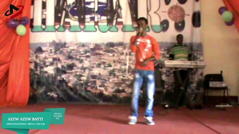 አዜው አዜው ባይቲ | አብዱልፈታህ ከማል 2003 አዳ ጋር ቀጠብቲ ||Azew Azew Bayti || Abdulfetah Kemal 2010 /12 years Ago