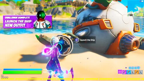 ALL 15 HIDDEN REWARDS in FORTNITE ATLANTIS UPDATE! (NEW)