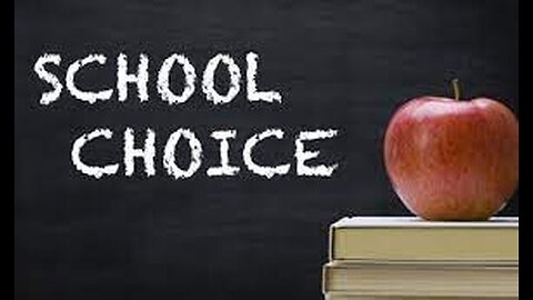 School Choice! Is it a good thing?