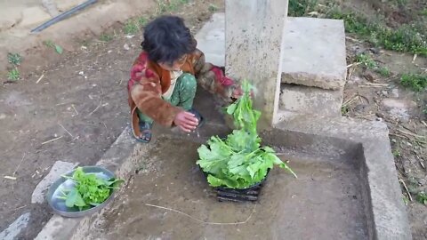 Working together by happy family || Traditional life || Nepali Village43 2