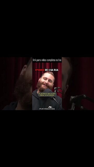 “EU CULPO O SISTEMA POR ESSE 4SS4LT0” com Rosso, Varella e Fonfon | Planeta Podcast