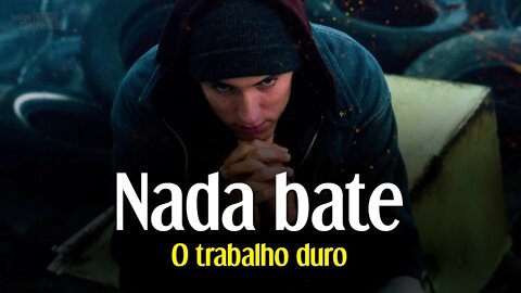 SORTE É O NOME QUE VAGABUND0 DÁ - TRABALHE DURO (Motivação Pesada)