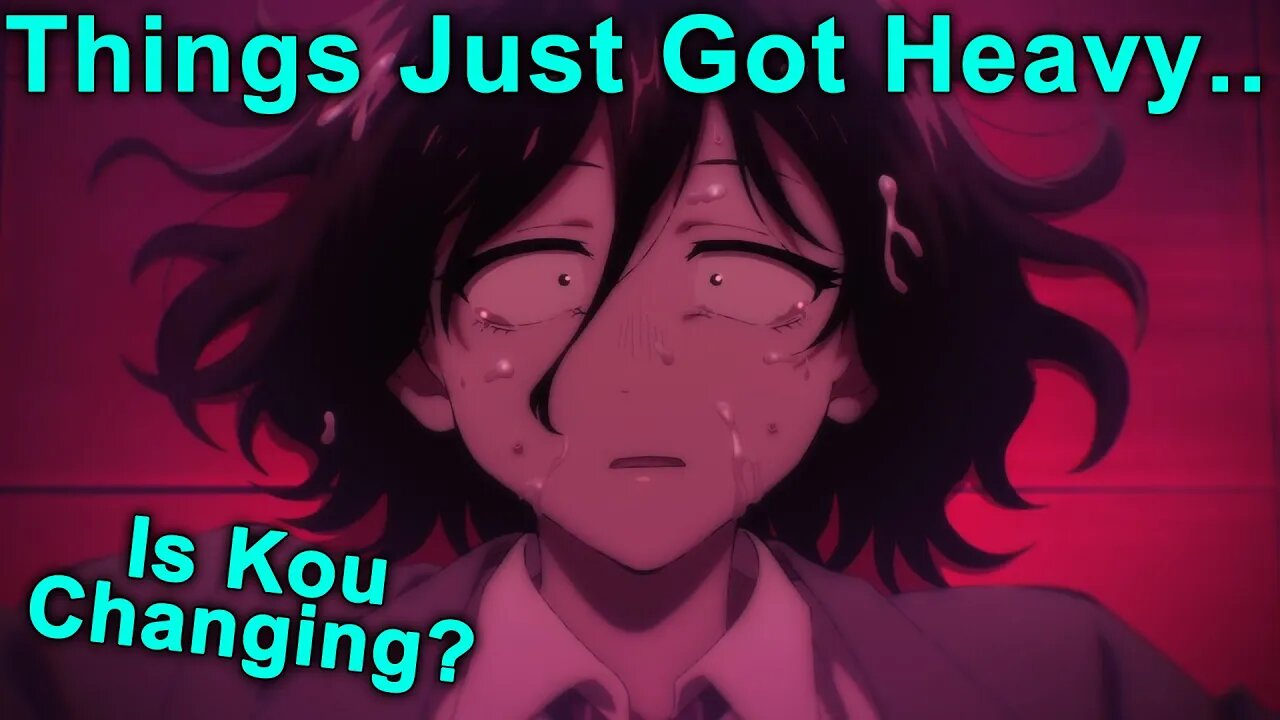 Things Got Heavy.. Is Kou Changing? - Call of the Night Episode 11! (Yofukashi no Uta)