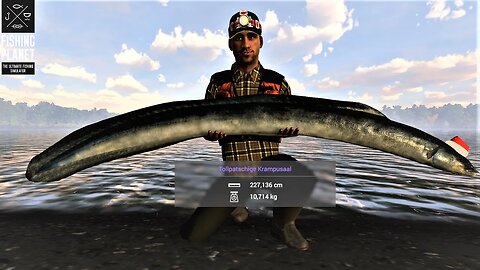 Fishing Planet Staffel 2 Folge 159 Weihnacht Event Teil 16