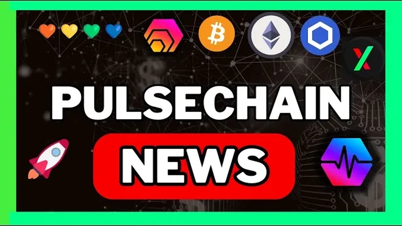 🚨 URGENT: Don't believe the new PulseChain FUD (Your Friend Explains..)