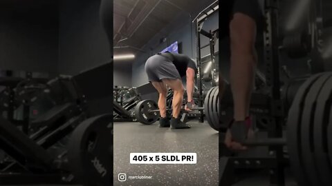 Huge SLDL PR!