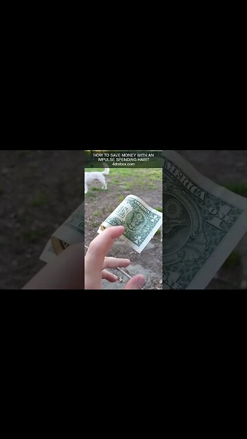 HOW TO SAVE MONEY WITH AN IMPULSE SPENDING HABIT