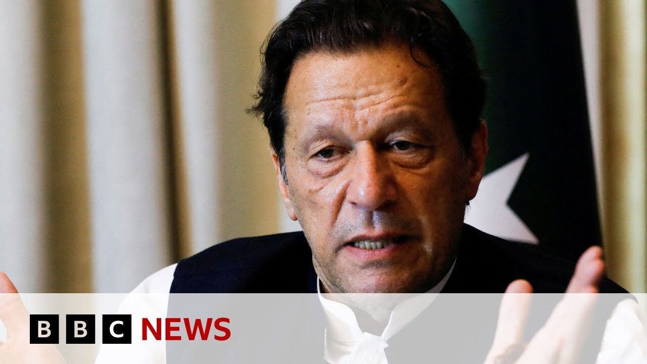 Imran Khan jail term extended