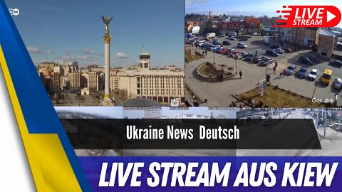 LIVE Kamera aus Kiew.