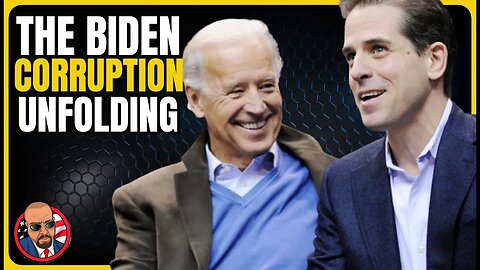 The Biden Corruption Deepens as its Revealed Hunter Biden Paid $50k per month in Rent to Joe Biden!