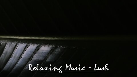 Relaxing music and lush scenery to calm and inspire you