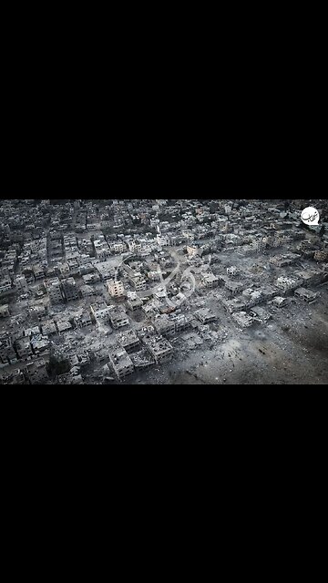 Israel lanzó más de 10.000 bombas contra la Franja de Gaza en una semana