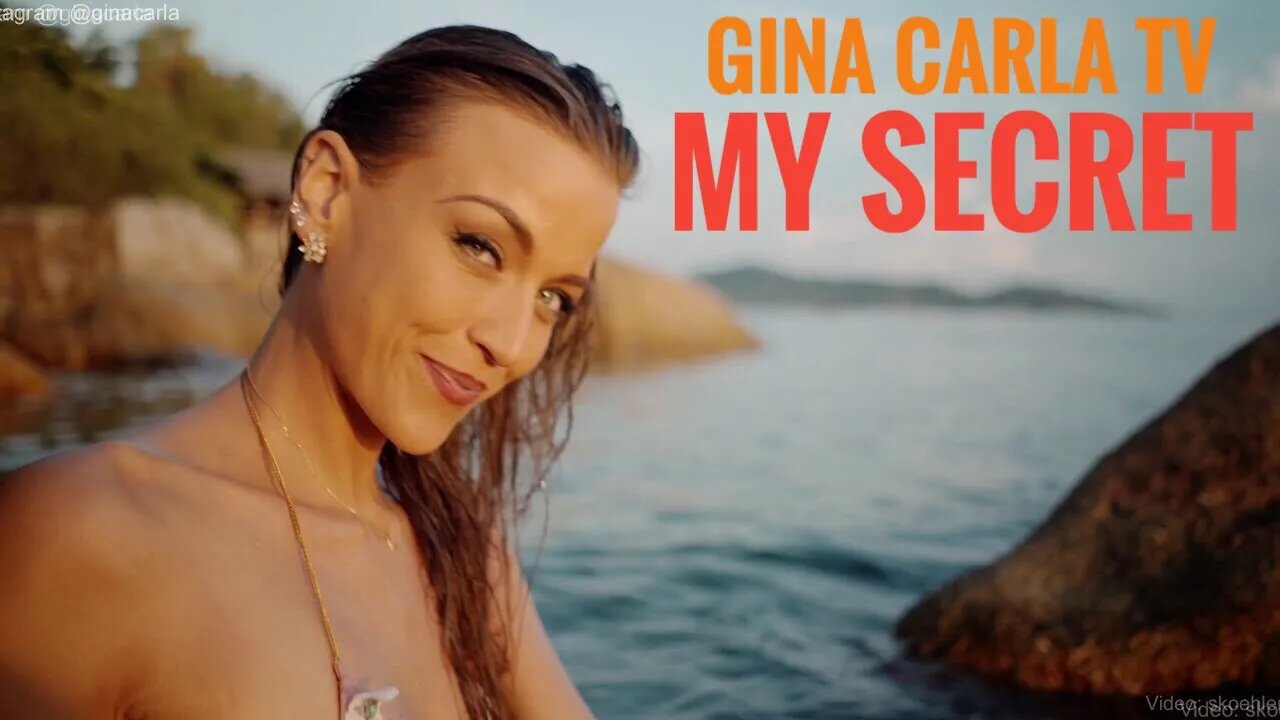 Gina Carla TV 🍲 I’m Telling You My #Secret 🤫