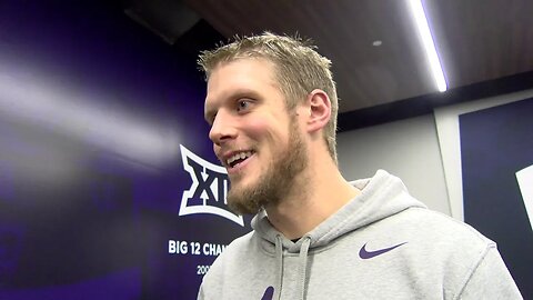 Kansas State Football | Collin Klein Interview | November 20, 2019