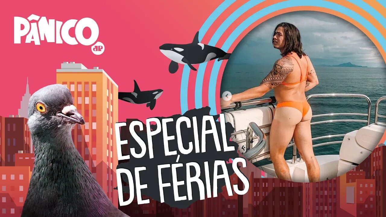 WHINDERSSON NUNES FEZ TODOS GARGALHAREM NO PÂNICO