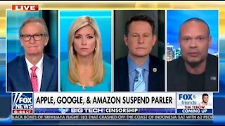 Dan Bongino: There's an Open War on Free Speech