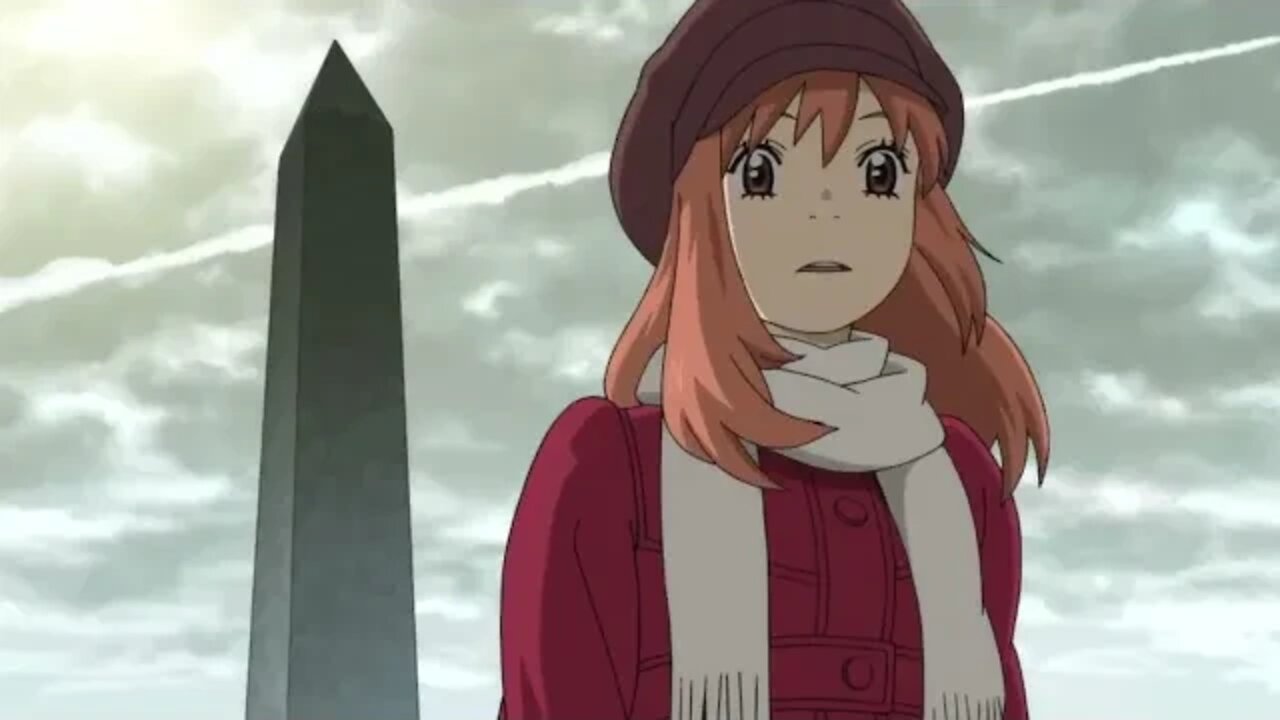 #edenoftheeast #anime #manga #action #adventure #tvseries Higashi no Eden (Eden of the East)