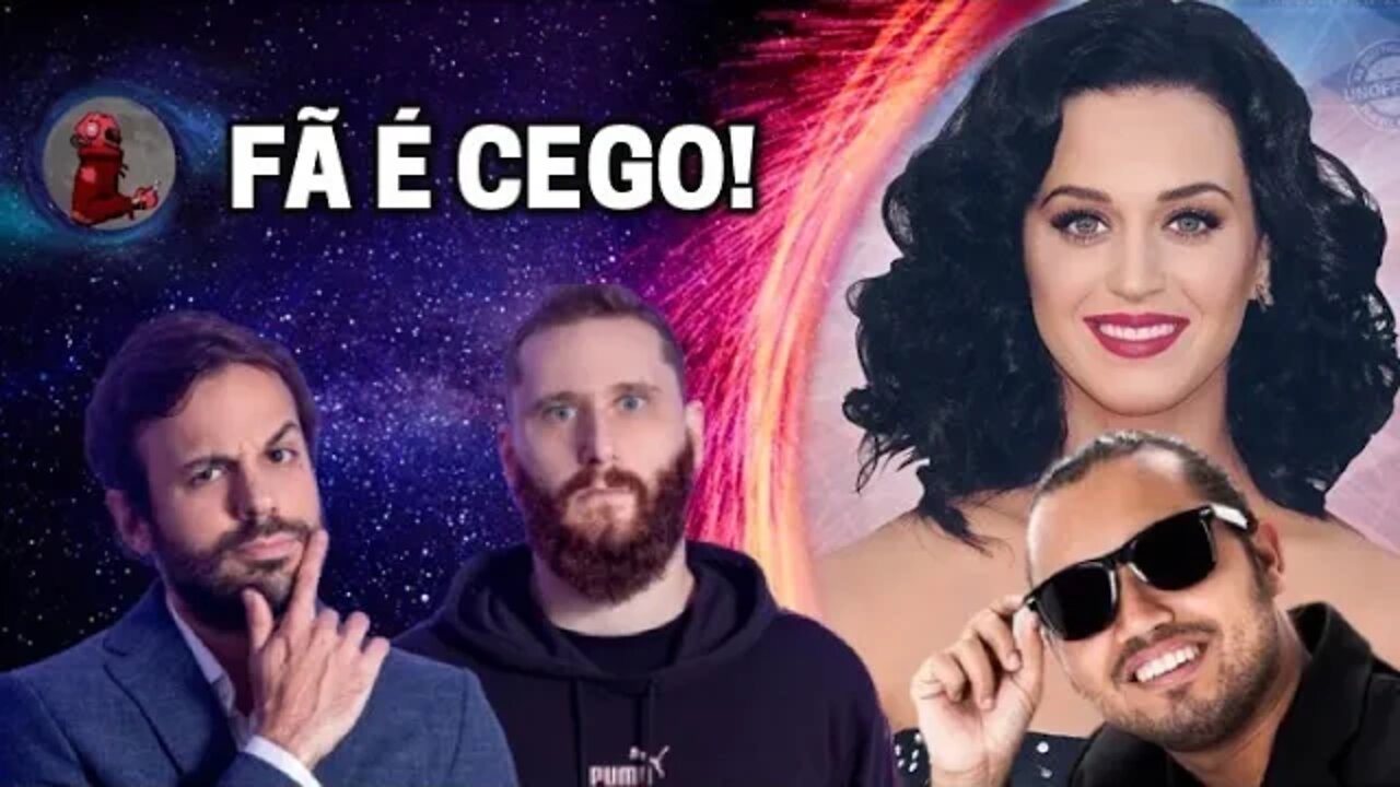 ELA NÃO CANTA BEM (KATY PERRY) com Humberto Rosso e Daniel Varella | Planeta Podcast